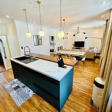 Le Big Duplex, Hypercentre, 4 Chambres, Spacieux Tours Exterior photo