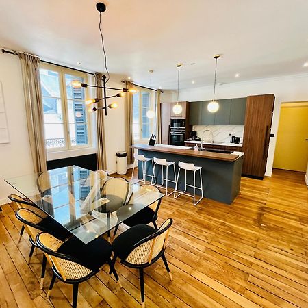 Le Big Duplex, Hypercentre, 4 Chambres, Spacieux Tours Exterior photo