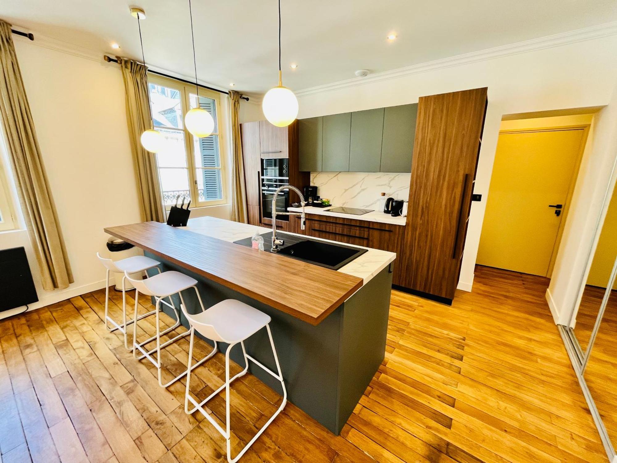 Le Big Duplex, Hypercentre, 4 Chambres, Spacieux Tours Exterior photo