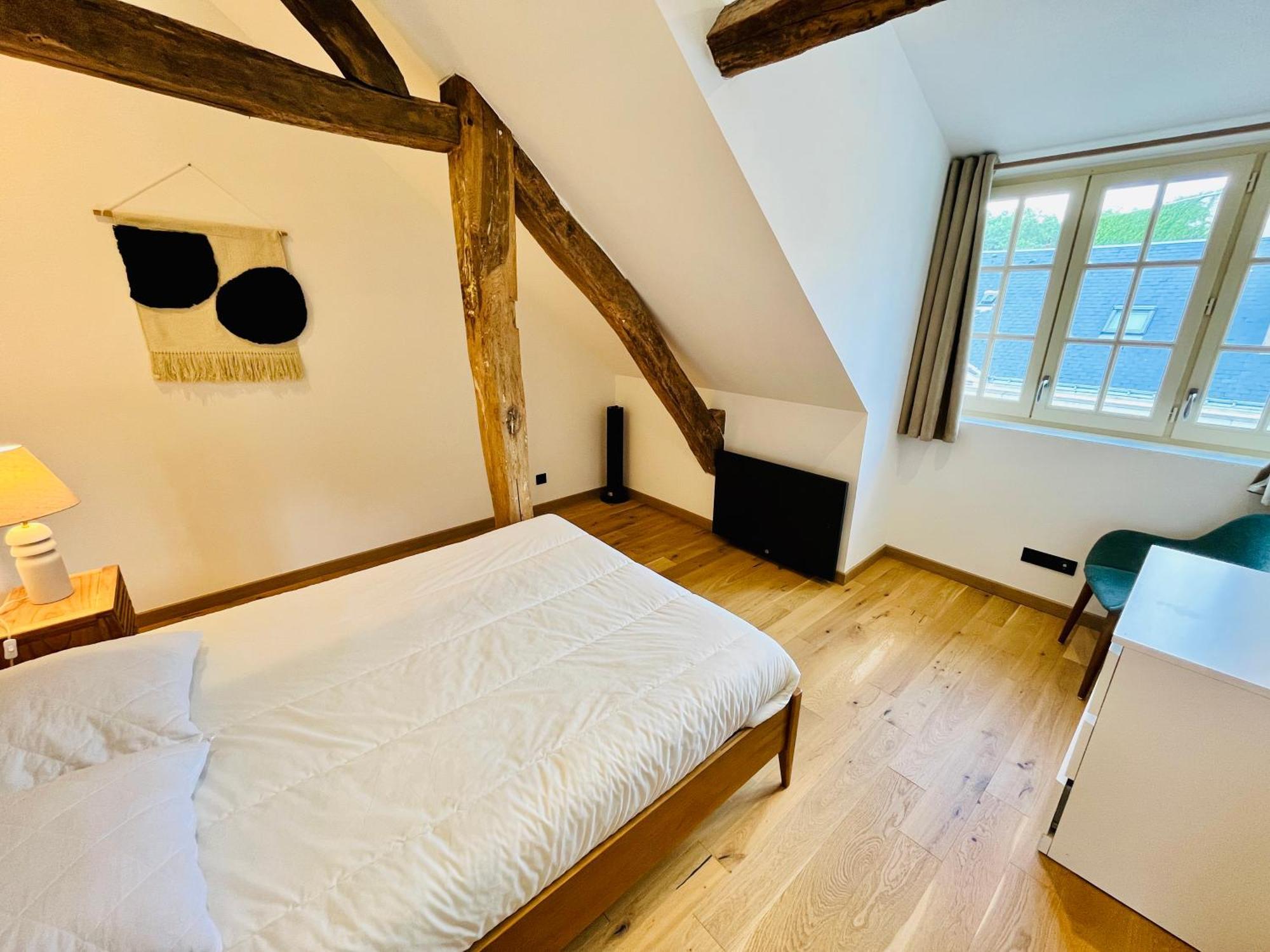 Le Big Duplex, Hypercentre, 4 Chambres, Spacieux Tours Exterior photo