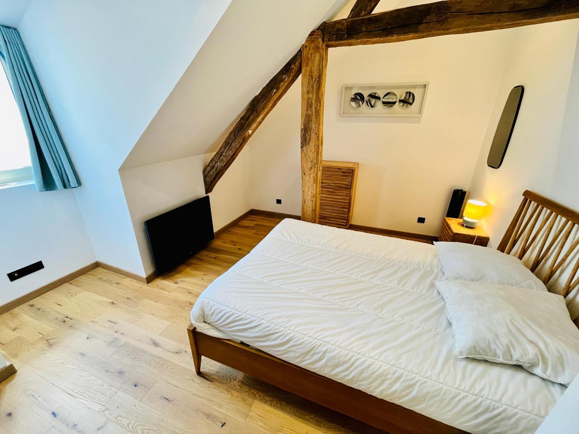 Le Big Duplex, Hypercentre, 4 Chambres, Spacieux Tours Exterior photo