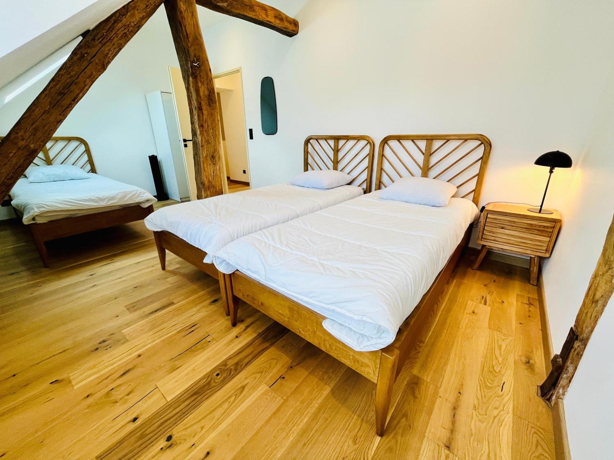 Le Big Duplex, Hypercentre, 4 Chambres, Spacieux Tours Exterior photo